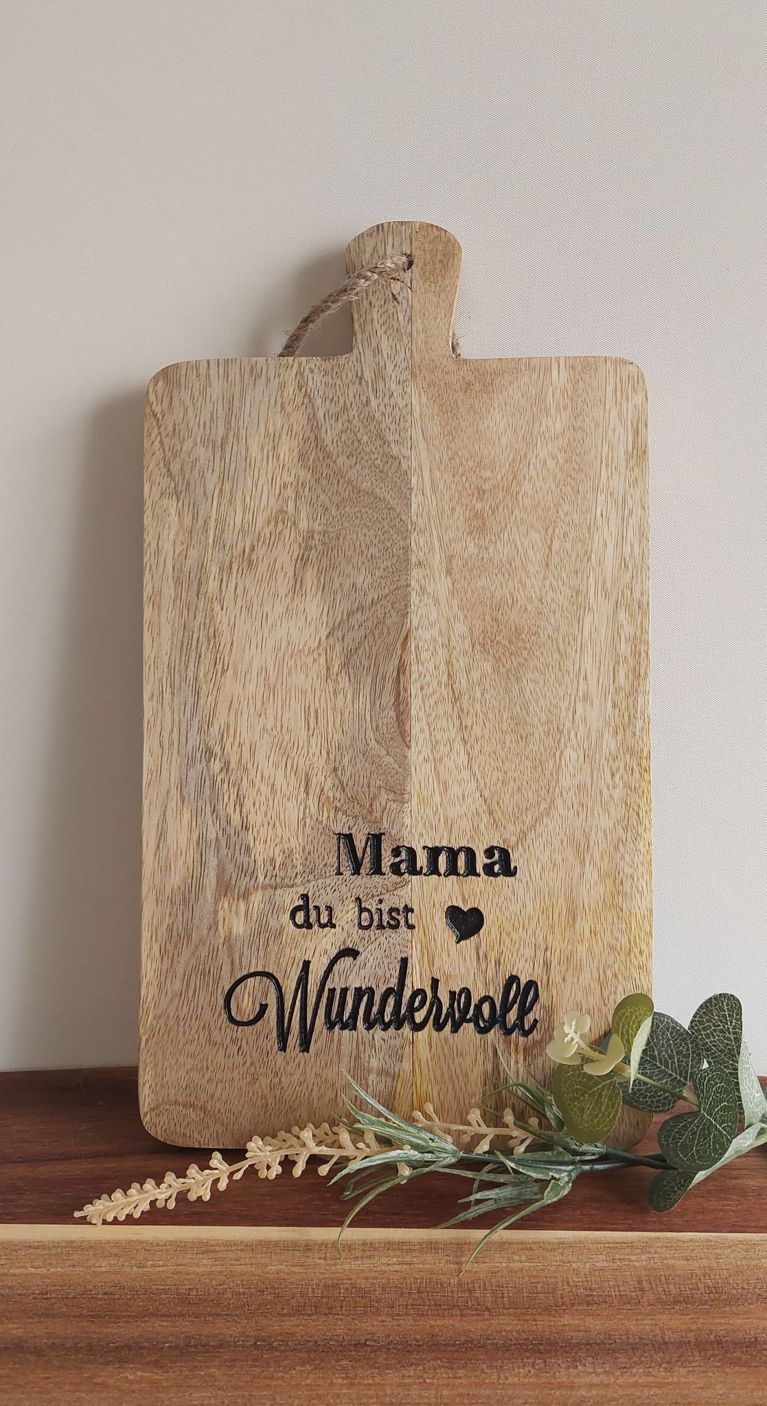 Holzartikel von MeSSo